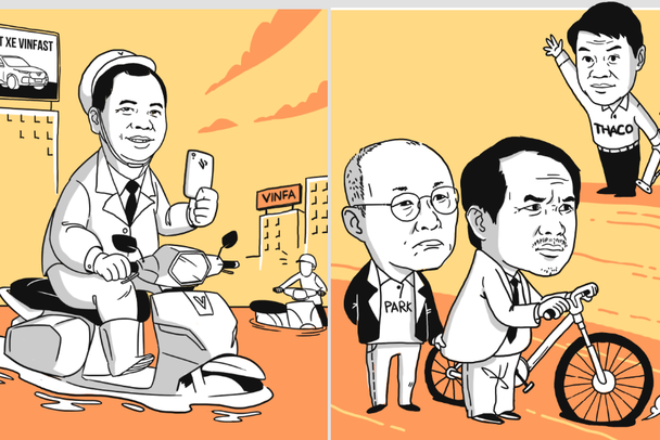 Tài sản của chủ tịch Thaco Trần Bá Dương có thể tăng đột biến lên gần 7 tỷ USD, giàu ngang tỷ phú Phạm Nhật Vượng?