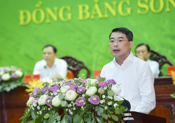 Thống đốc Lê Minh Hưng: Cam kết đủ vốn cho vay sản xuất, tiêu thụ lúa gạo