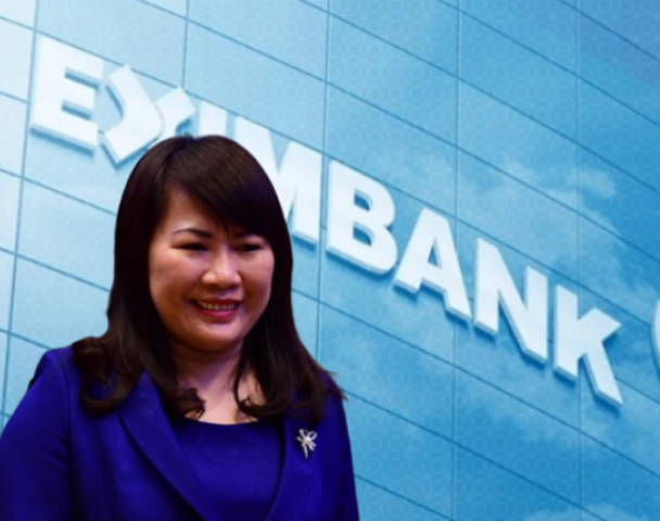 Áp biện pháp cẩn cấp việc bầu bà Lương Thị Cẩm Tú làm Chủ tịch HĐQT, Eximbank gửi đơn khiếu nại