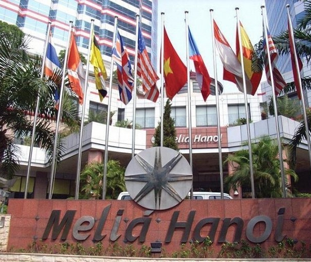 Gelex muốn nắm giữ toàn bộ công ty sở hữu 35% vốn khách sạn Melia Hà Nội