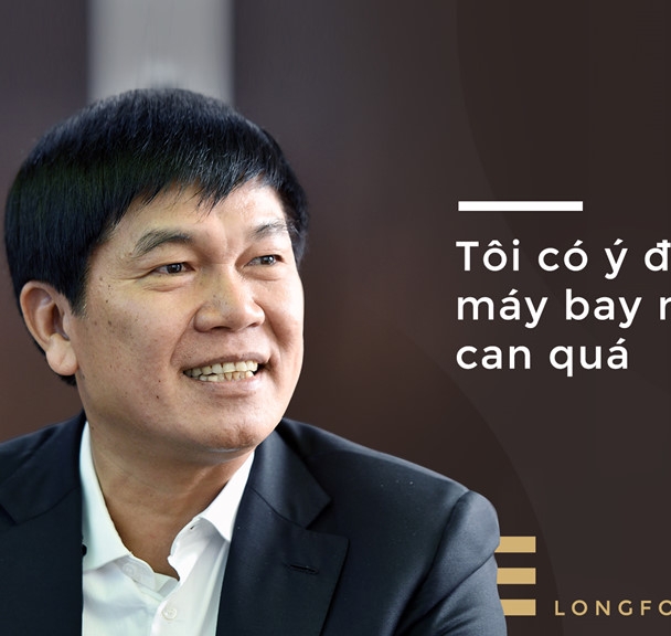 Ông Trần Đình Long thế chấp 100 triệu cổ phiếu cho công ty con vay vốn