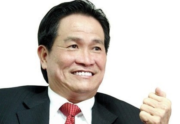 Ông Đặng Văn Thành: 'Máu làm ngân hàng vẫn còn, thời điểm thích hợp sẽ quay lại'