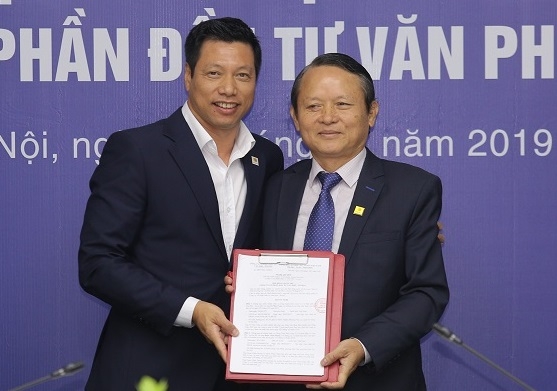Lãnh đạo cũ của Vinaconex làm CEO Văn Phú Invest
