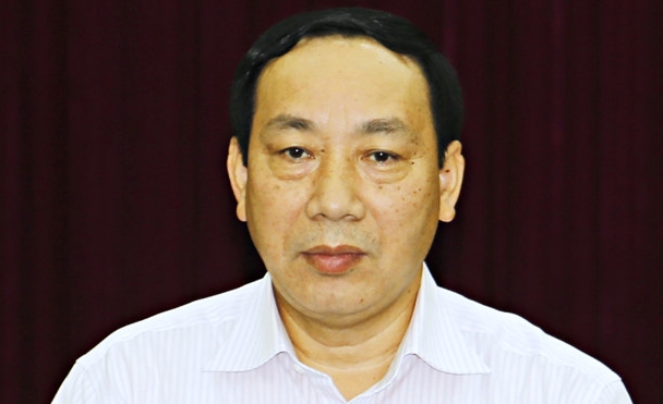 Cách chức vụ trong Đảng của nguyên Thứ trưởng Bộ Giao thông vận tải Nguyễn Hồng Trường