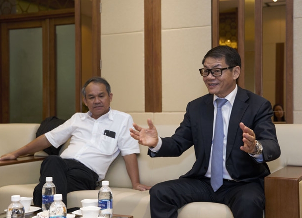 Ông Trần Bá Dương, Chủ tịch Thaco: Cơ hội để 'kiếm ngay' tôi không bao giờ làm