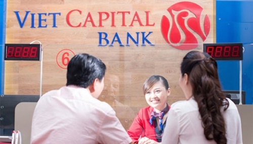 Viet Capital Bank sắp lên sàn