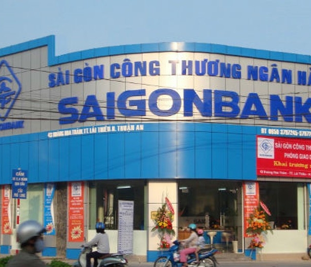 Saigonbank: Lãi trước thuế 9 tháng tăng 81% nhờ giảm mạnh trích lập dự phòng