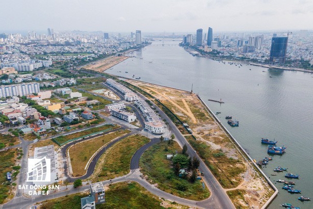 Quốc Cường Gia Lai muốn thoái vốn tại Dự án Marina Complex Đà Nẵng