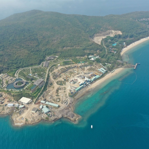 Khánh Hòa chỉ đạo xử lý nghiêm hàng loạt sai phạm ở Khu du lịch đảo Hòn Tằm