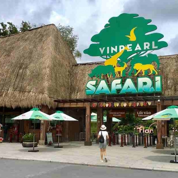 Vingroup đề xuất làm dự án Vinpearl Safari hơn 1.000ha tại Hạ Long