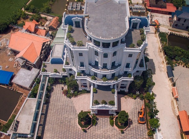 Đại gia Ngô Văn Phát bị khởi tố: Chủ nhân những tòa lâu đài nổi tiếng nhất nhì Việt Nam giàu có cỡ nào?