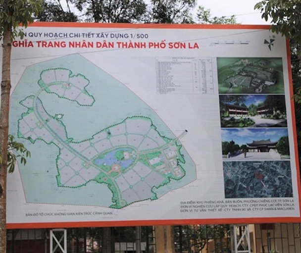 Kiến nghị tỉnh Sơn La dừng triển khai xây dựng nghĩa trang gần Trường ĐH Tây Bắc