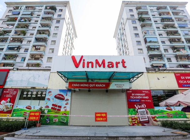 Hà Nội: Đã có kết quả xét nghiệm 80 cán bộ y tế, nhân viên Vinmart liên quan Công ty thực phẩm Thanh Nga