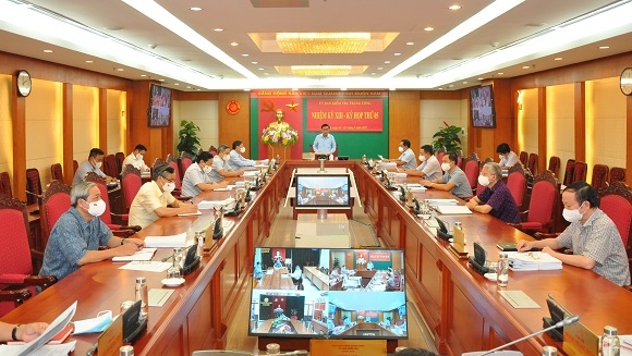 Ủy ban Kiểm tra Trung ương kỷ luật, đề nghị kỷ luật nhiều cựu quan chức Hà Nội, TP Hồ Chí Minh