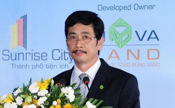 Chân dung cựu Chủ tịch Novaland Bùi Thành Nhơn