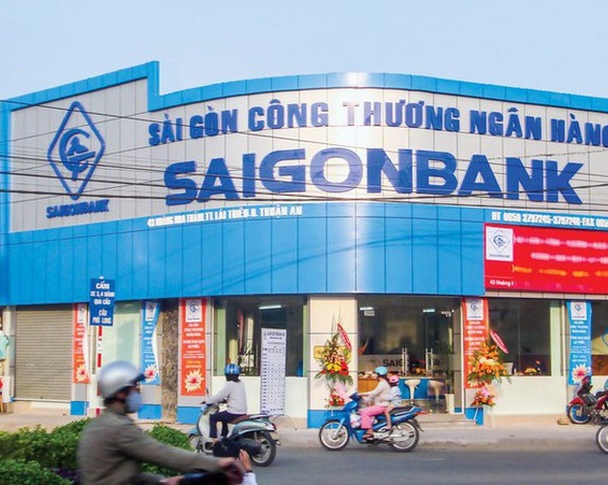 Doanh thu lớn từ việc thoái vốn ngân hàng Bản Việt, Saigonbank vẫn báo lỗ trong quý IV/2021