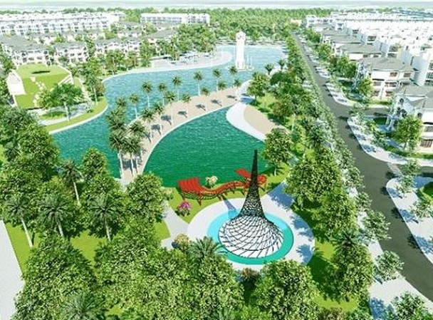 Quảng Ngãi xin chuyển đổi 26ha đất lúa làm dự án Khu đô thị Bắc Sa Huỳnh