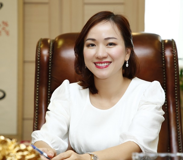 Con gái bà Nguyễn Thị Nga từ chức Tổng giám đốc SeABank