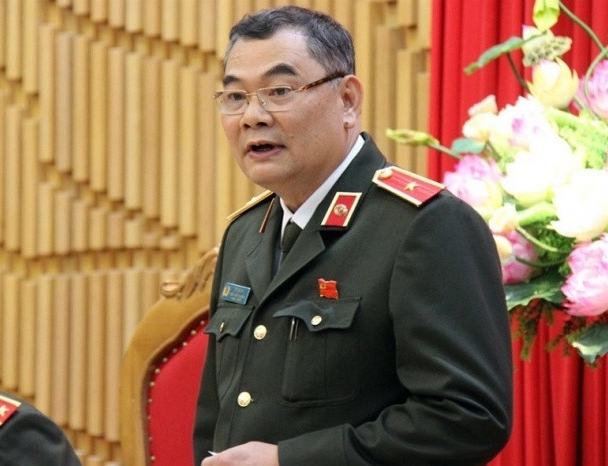 Trung tướng Tô Ân Xô lên tiếng vụ ông Trịnh Văn Quyết bán chui cổ phiếu FLC 