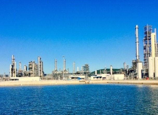 Nhà máy lọc hóa dầu Nghi Sơn đứng trước nguy cơ ngừng hoạt động