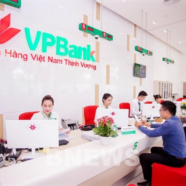 VPBank đứng đầu top 10 ngân hàng có nợ xấu lớn nhất