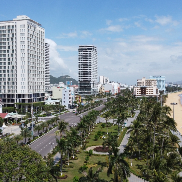 Bình Định: Khu đô thị Long Vân 4 sang tay chủ mới