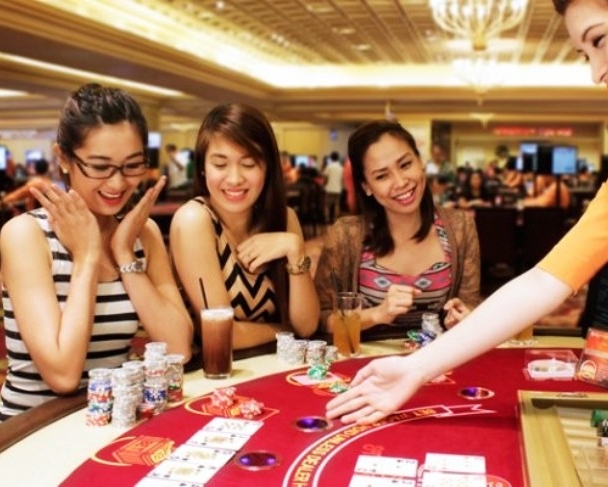 Tập đoàn Sungroup xin mở casino