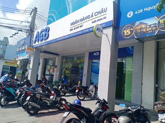 Nghi phạm cướp ngân hàng ACB tại Tiền Giang bị bắt giữ