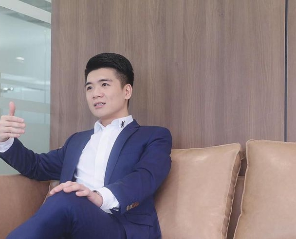 Cậu cả nhà Bầu Hiển - Đỗ Quang Vinh: Người trẻ tuổi nhất trong HĐQT của ngân hàng Việt Nam