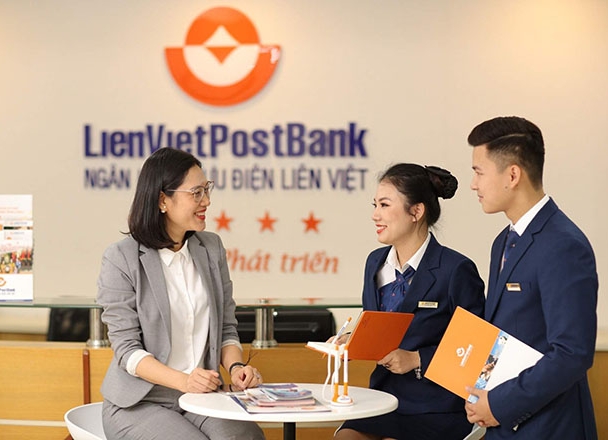 LienVietPostBank tăng vốn lên 21.249 tỷ đồng