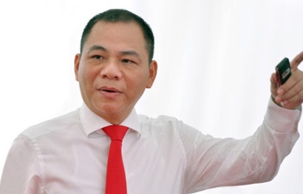 Chủ tịch Vingroup Phạm Nhật Vượng: Chúng tôi không phân lô, bán nền!