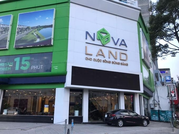 Novaland bán gần 5.800 tỷ đồng trái phiếu cho 2 nhà đầu tư nước ngoài