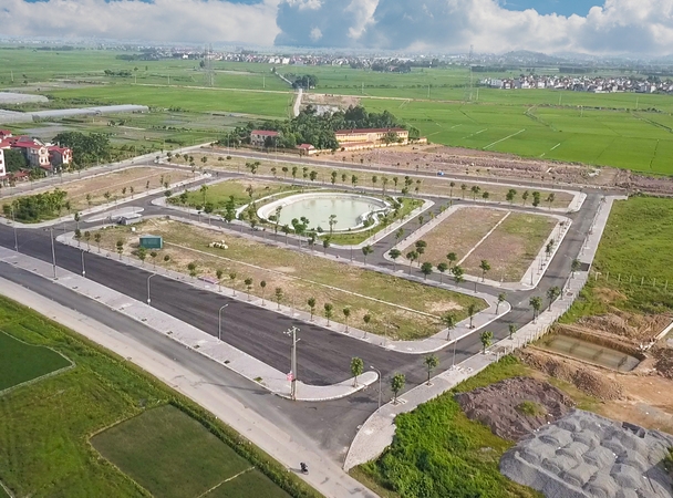 Đất Xanh làm chủ đầu tư dự án Khu dân cư Tứ Hạ - Hương Văn tại Huế