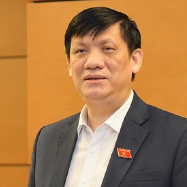 Bắt giam cựu Bộ trưởng Y tế Nguyễn Thanh Long