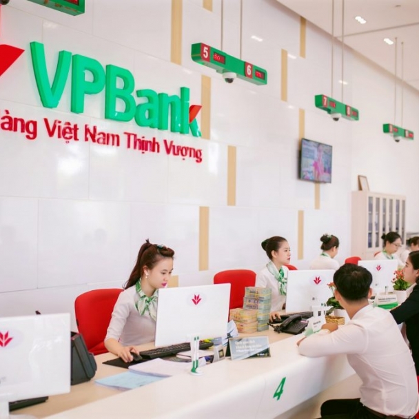 VPBank phát hành 30 triệu cổ phiếu ESOP