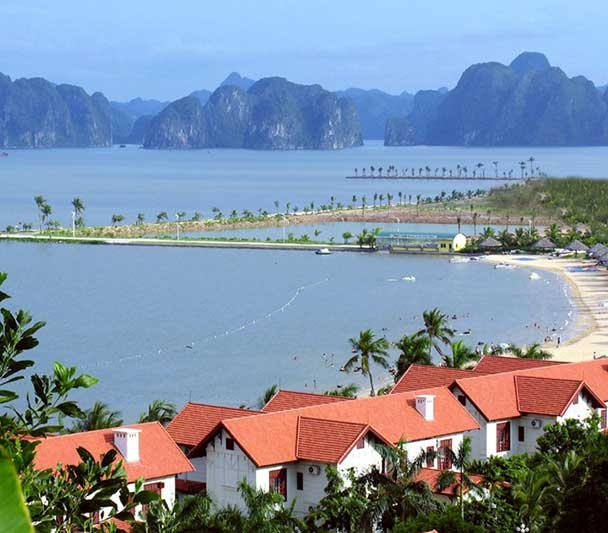 Viva Land về đảo Tuần Châu, thông báo phát triển dự án 618 ha