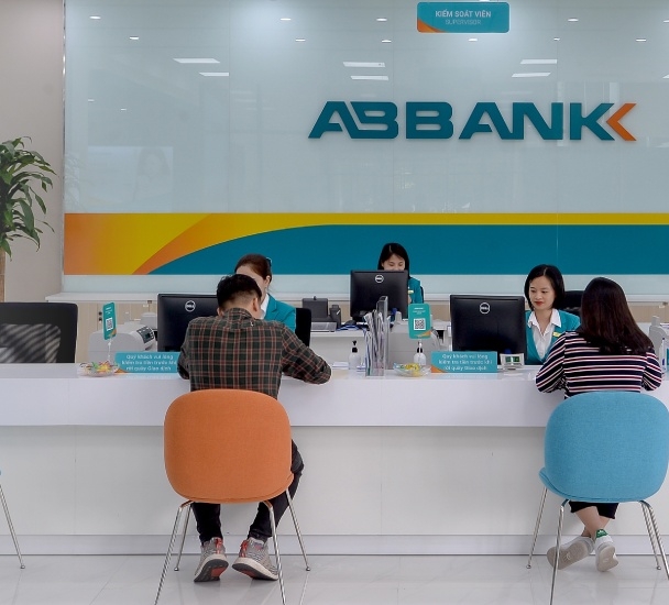 Nợ xấu ABBank tăng 10%