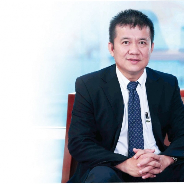 Chủ tịch Tập đoàn Trung Nam “cắm” cổ phần để huy động nghìn tỷ trái phiếu