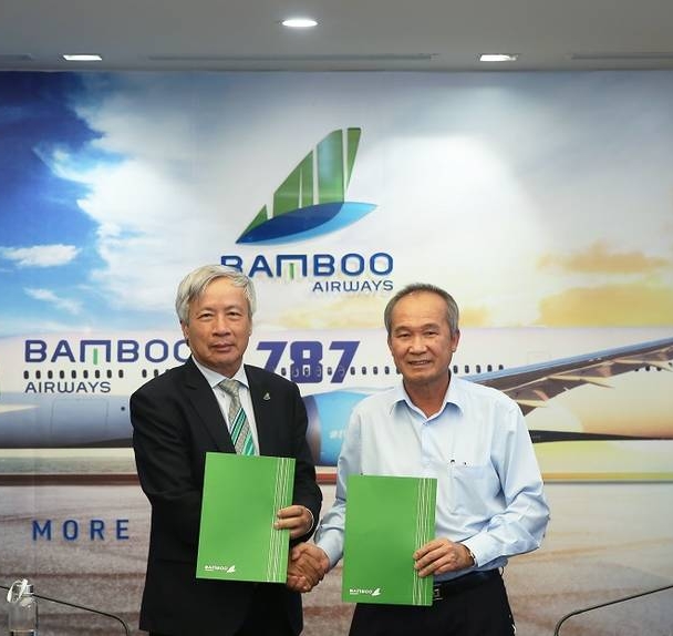 Chủ tịch Sacombank Dương Công Minh làm cố vấn HĐQT Bamboo Airways