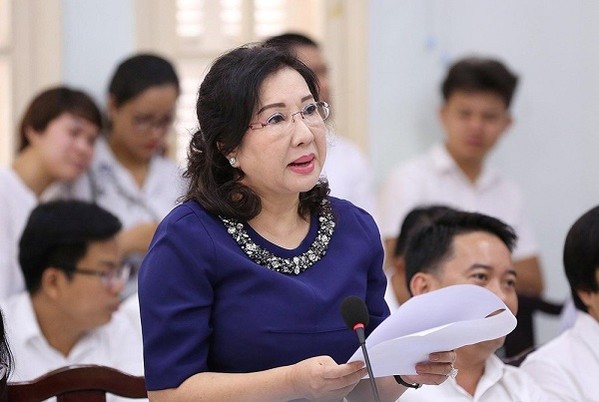 Công an điều tra Tổng giám đốc Công ty Quốc Cường Gia Lai Nguyễn Thị Như Loan
