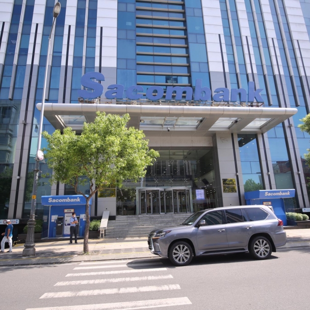 Sacombank đấu giá 18 khoản nợ liên quan KCN Phong Phú, giá khởi điểm hơn 8.600 tỷ đồng
