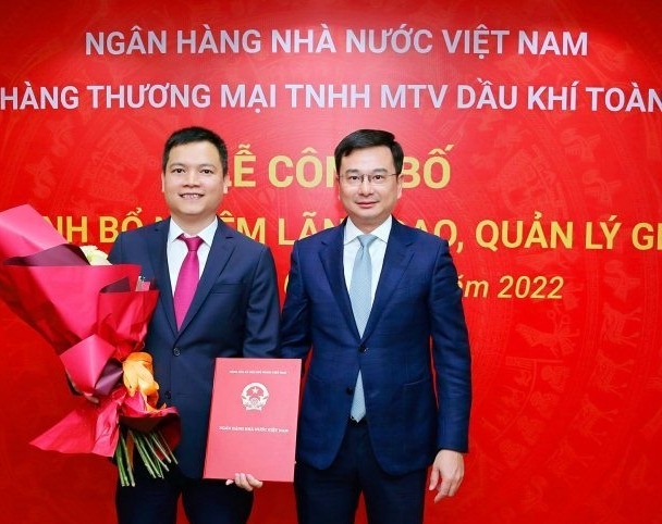 Ông Hồ Hữu Minh giữ chức Tổng giám đốc GPBank