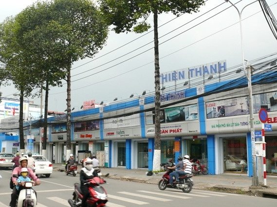 Nhiều bất động sản của ông Phạm Công Danh và Tập đoàn Thiên Thanh bị đấu giá