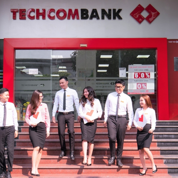 Techcombank bổ nhiệm kế toán trưởng