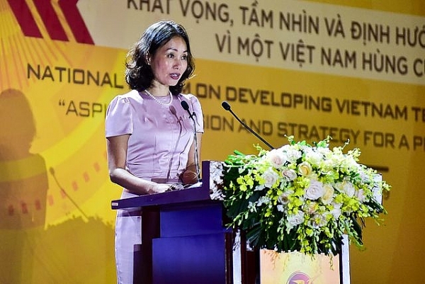 Chủ tịch Lê Thị Thu Thủy: VinFast nhắm tới mục tiêu IPO thành công tại Mỹ