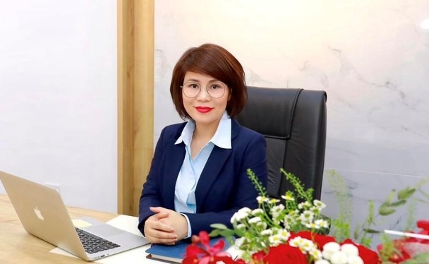 Bà Dương Thị Lệ Hà rời ghế Phó Tổng giám đốc ngân hàng NCB
