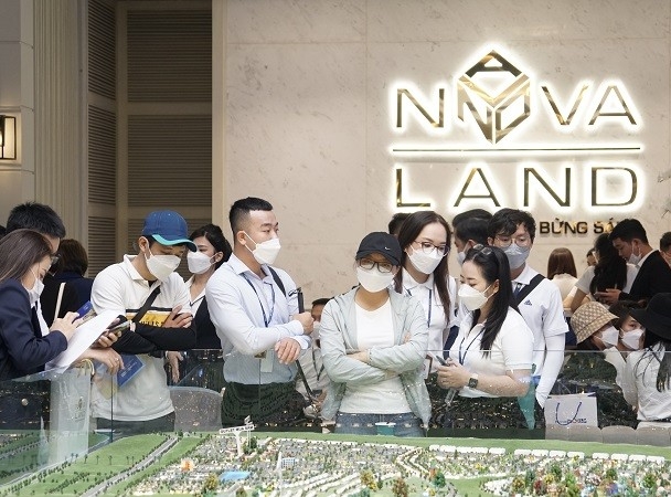 Cổ đông lớn nắm giữ hơn 200 triệu cổ phiếu Novaland (NVL) muốn thoái bớt vốn khi giá thấp lịch sử