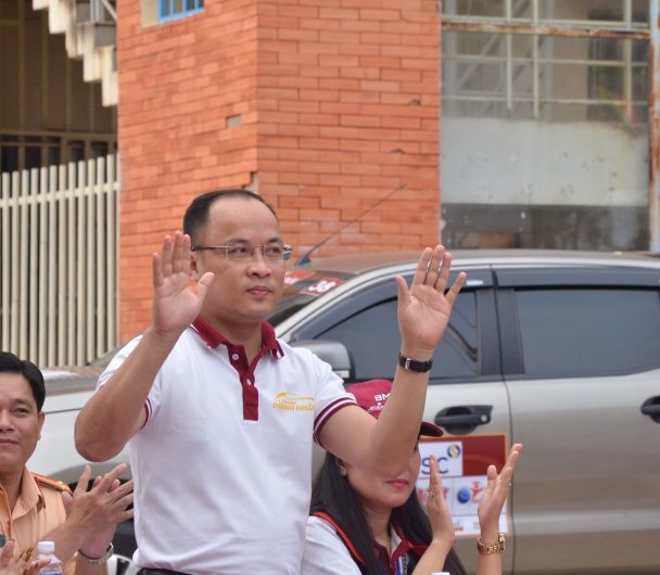 Tổng Giám đốc Chứng khoán Bảo Minh Hoàng Văn Thắng từ nhiệm