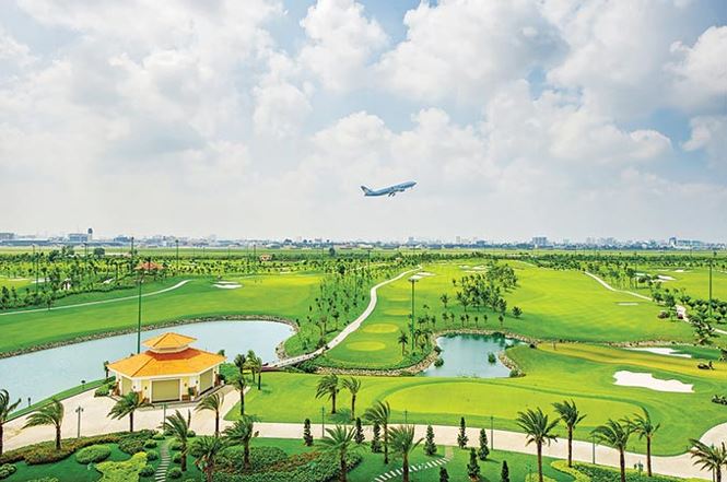 Vì sao tư vấn quốc tế đề nghị giải tỏa sân golf Tân Sơn Nhất