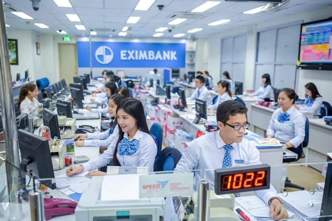 Phó tổng giám đốc Eximbank đăng ký bán hết 60.000 cổ phiếu EIB